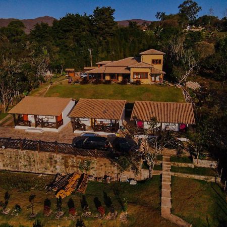 Recanto Serra Do Trovao Ouro Preto  Exterior photo