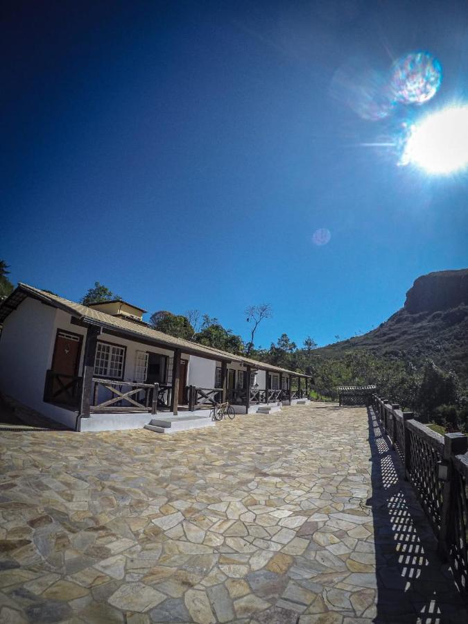 Recanto Serra Do Trovao Ouro Preto  Exterior photo