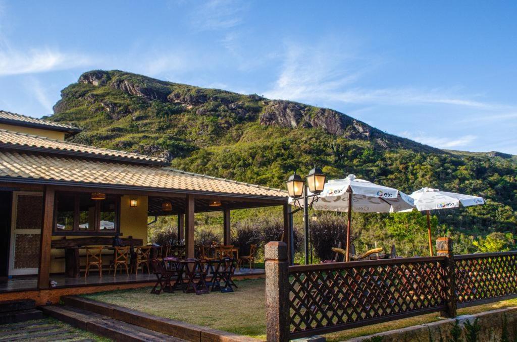 Recanto Serra Do Trovao Ouro Preto  Exterior photo