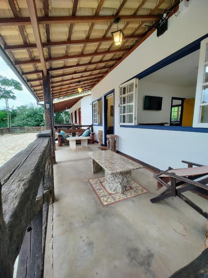 Recanto Serra Do Trovao Ouro Preto  Exterior photo