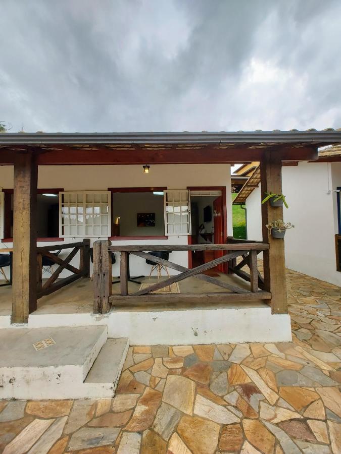 Recanto Serra Do Trovao Ouro Preto  Exterior photo