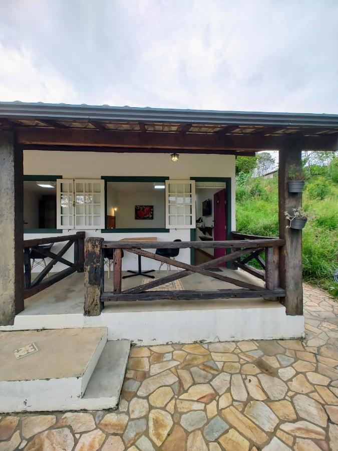 Recanto Serra Do Trovao Ouro Preto  Exterior photo